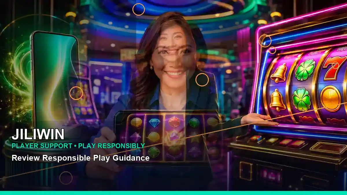 JILIWIN online slots in action for Philippine players