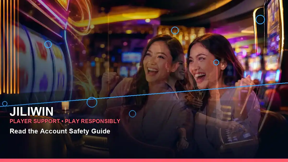 JILIWIN analysis resources for Philippine users viewing a mobile casino app with panoramic reels
