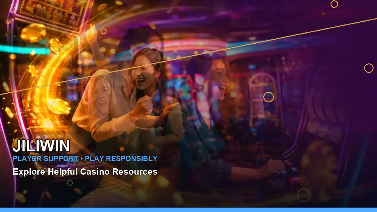 JILIWIN VIP lounge rewards and mobile casino play