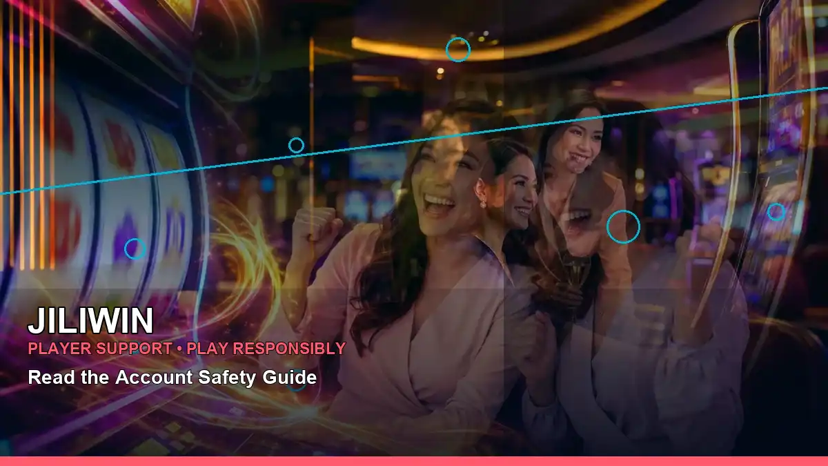 JILIWIN case study scene showing mobile casino play and first-deposit rewards for Philippine users