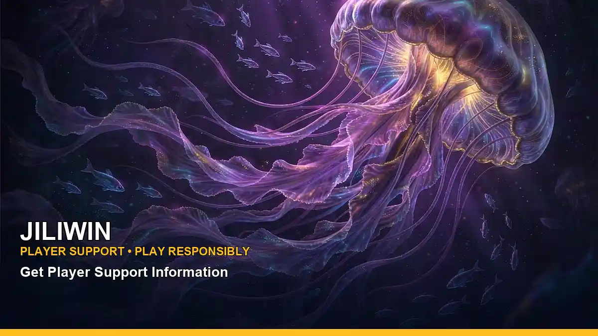 JILIWIN fishing games with a Philippine casino host in an angler-themed composition