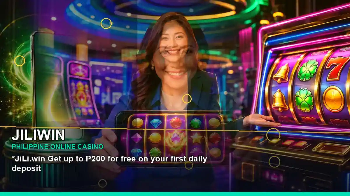 JILIWIN lucky reels and online slot games designed for mobile-friendly play