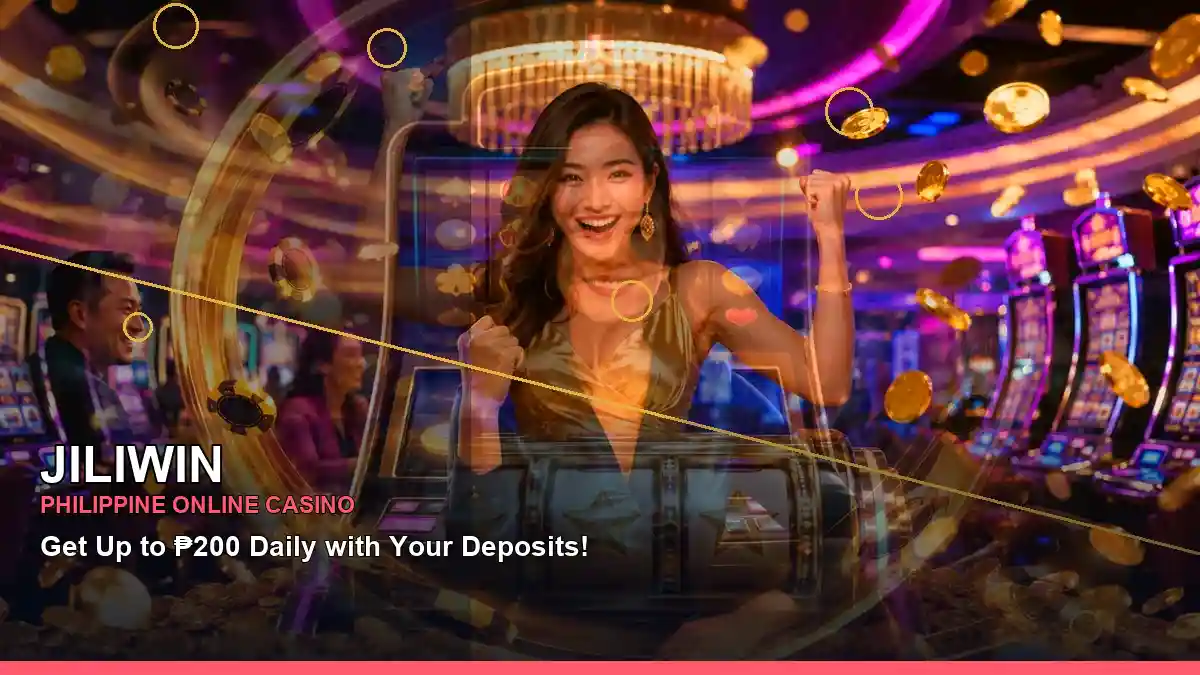 JILIWIN high-energy online slot games in a close-up layout for Philippine players