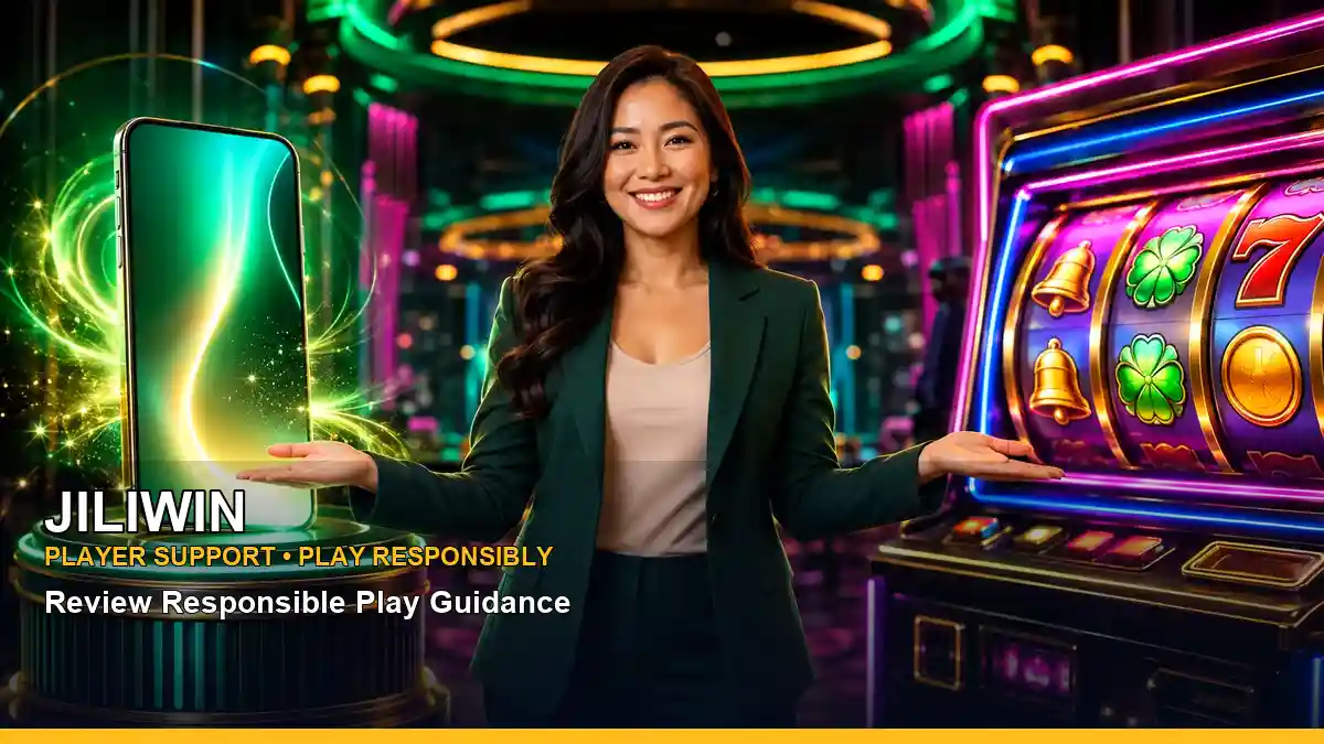 JILIWIN privacy policy and data protection information for Philippine players